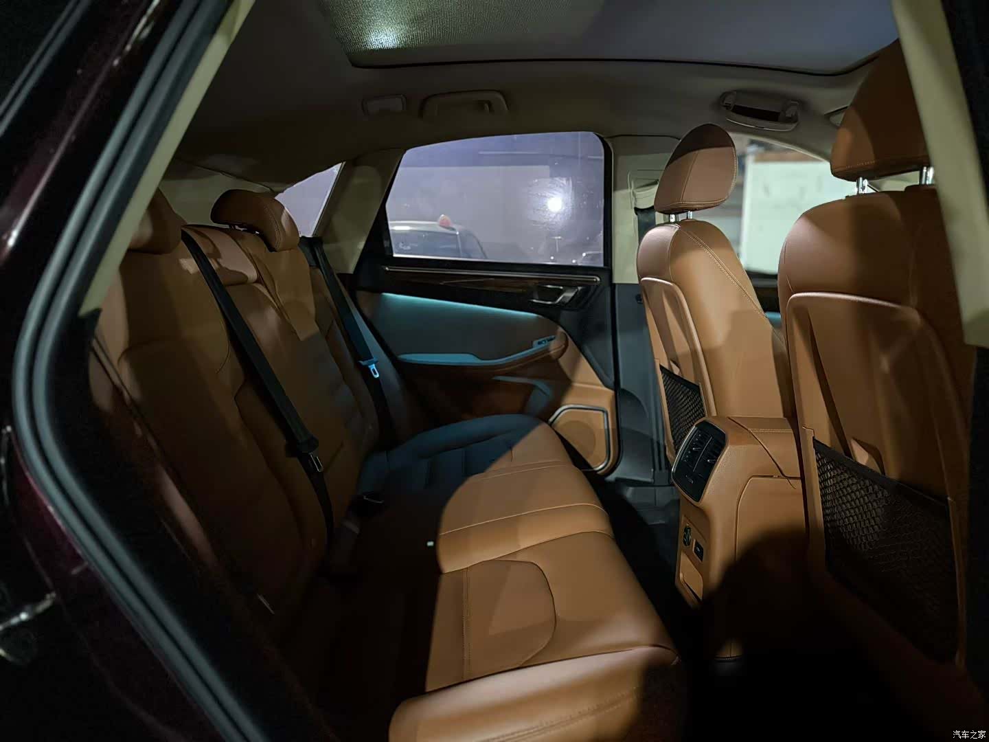 Zotye SR9, 2018 6