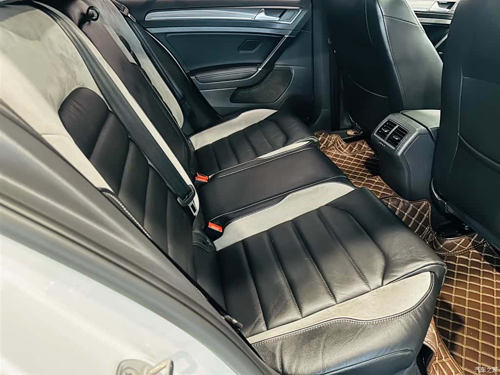 Volkswagen Golf, 2018 8