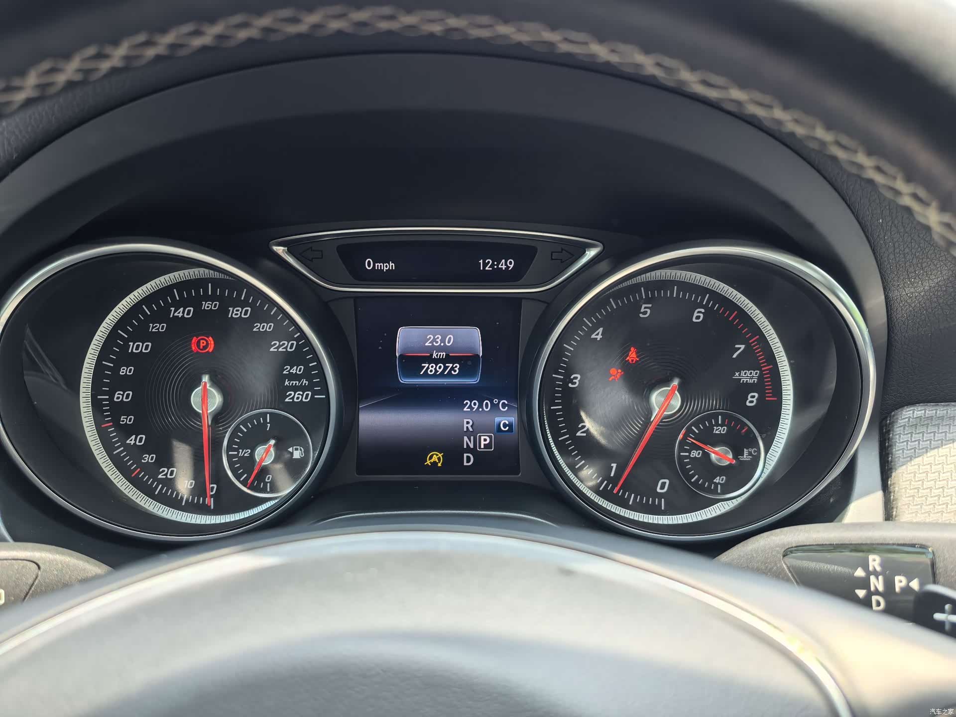 Mercedes-Benz GLA, 2018 19