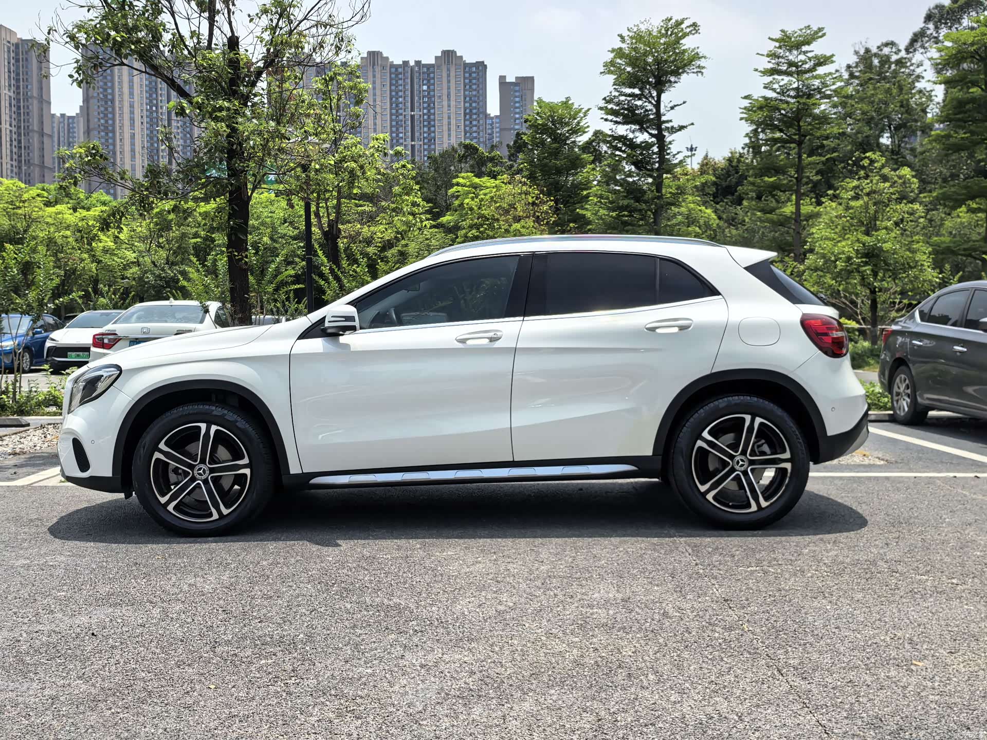 Mercedes-Benz GLA, 2018 3