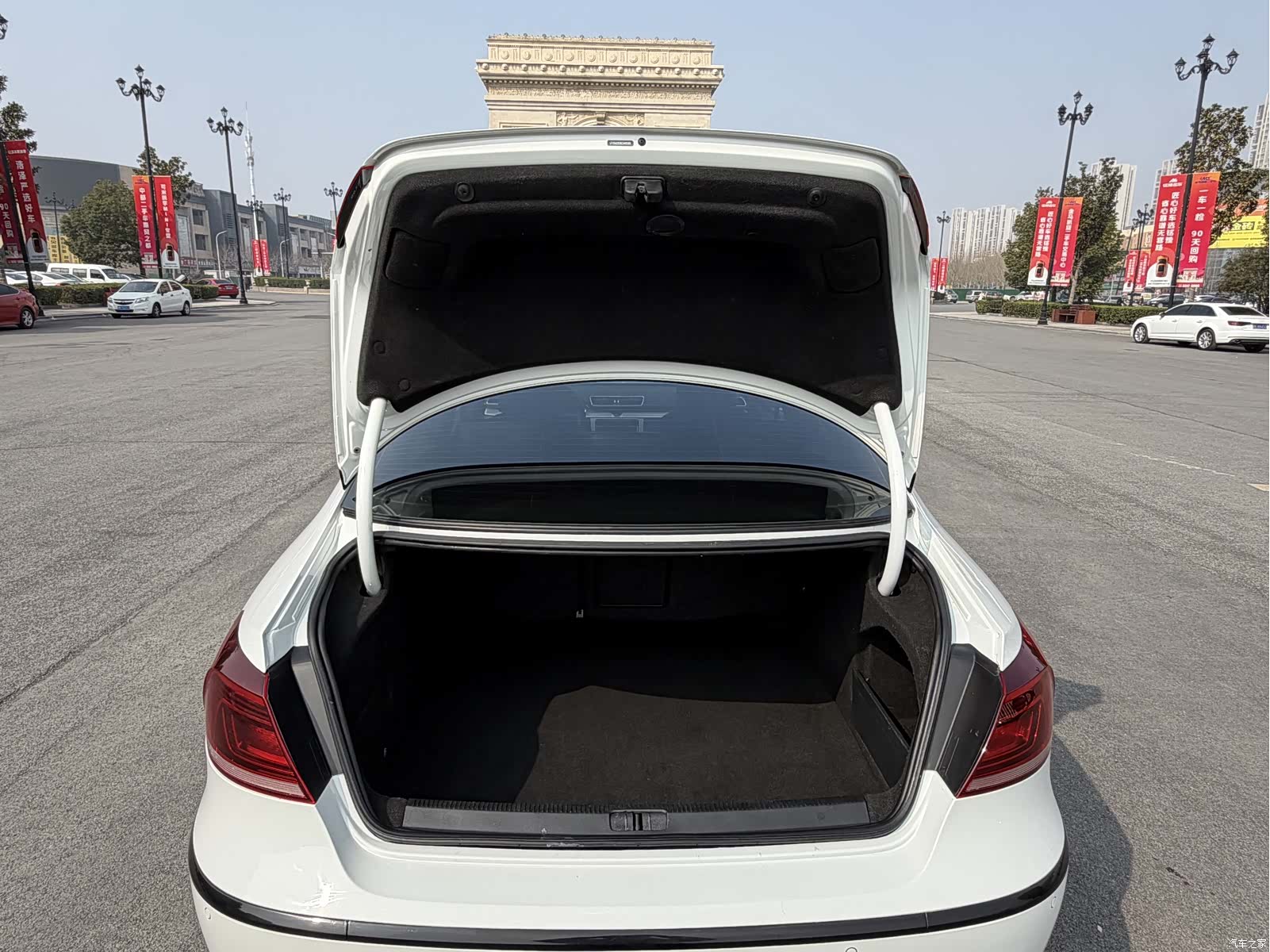 Volkswagen CC, 2016 16