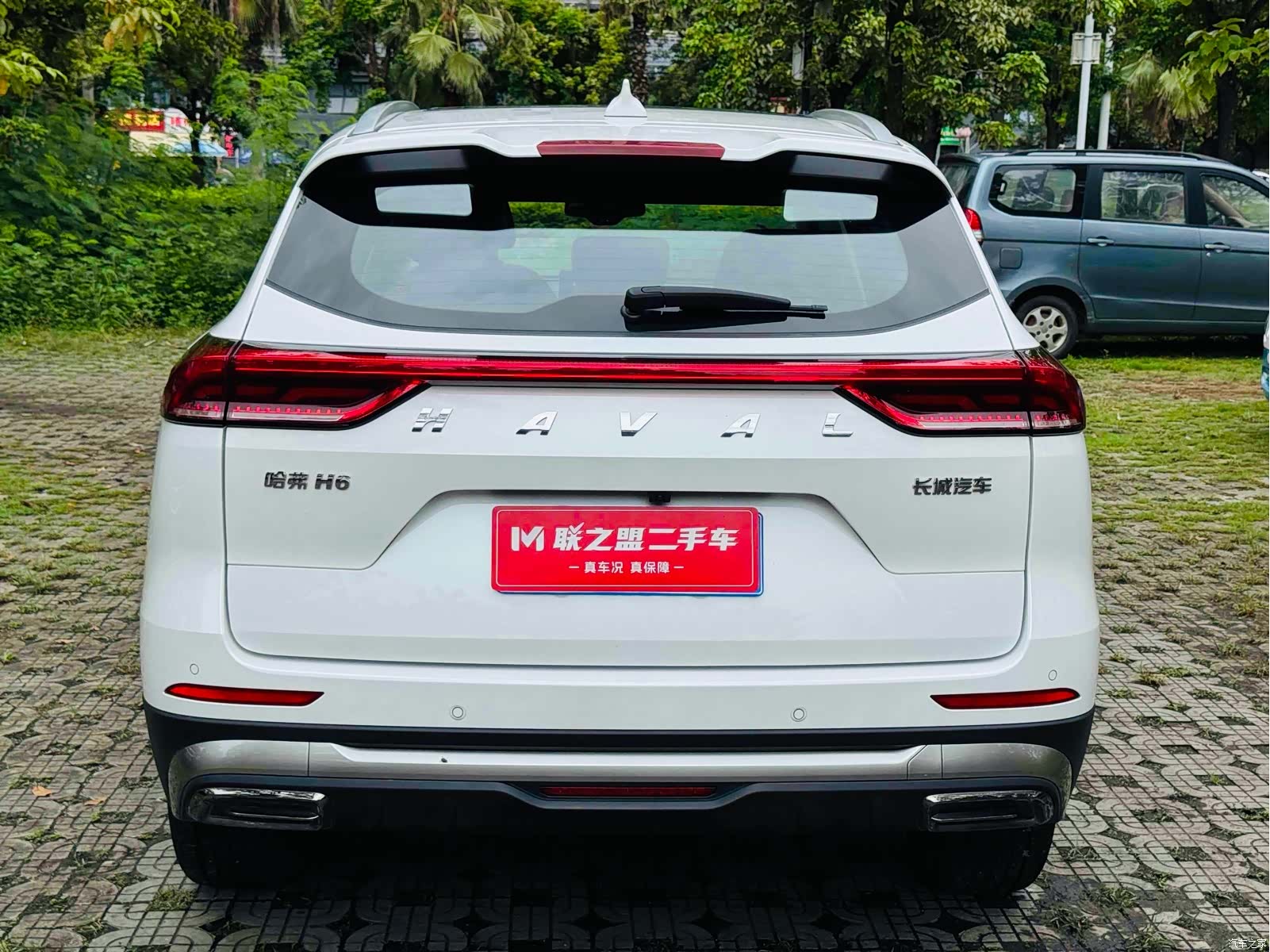 Haval H6, 2022 все фото