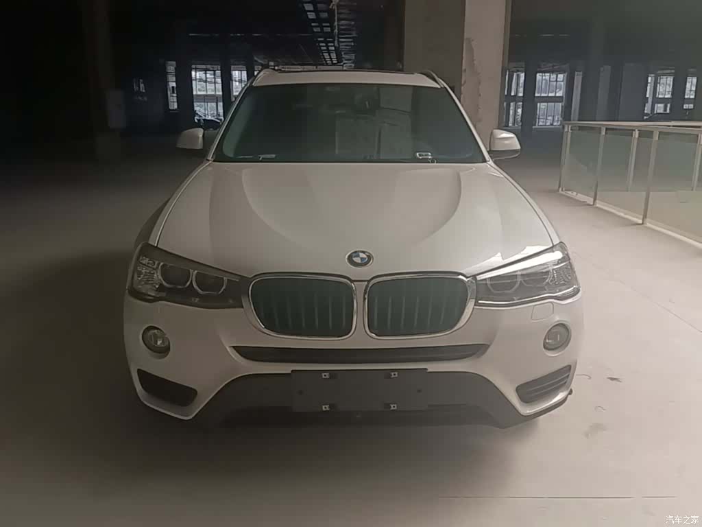 BMW X3, 2018 3