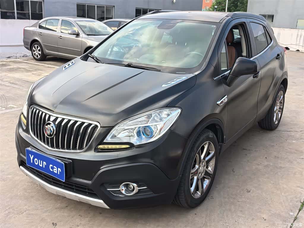 Buick Encore, 2014 1
