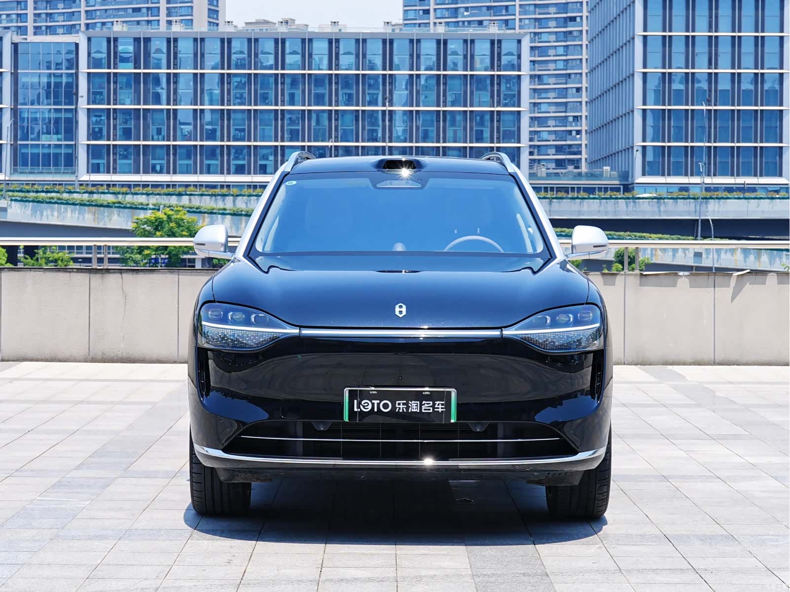 AITO M9, 2025 все фото