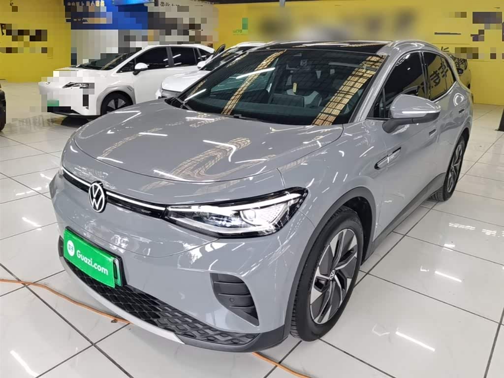 Volkswagen ID.4 CROZZ