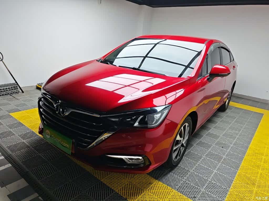 BAIC D50, 2020 1