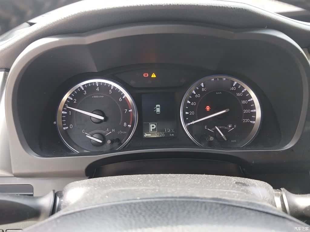 Toyota Highlander, 2016 4