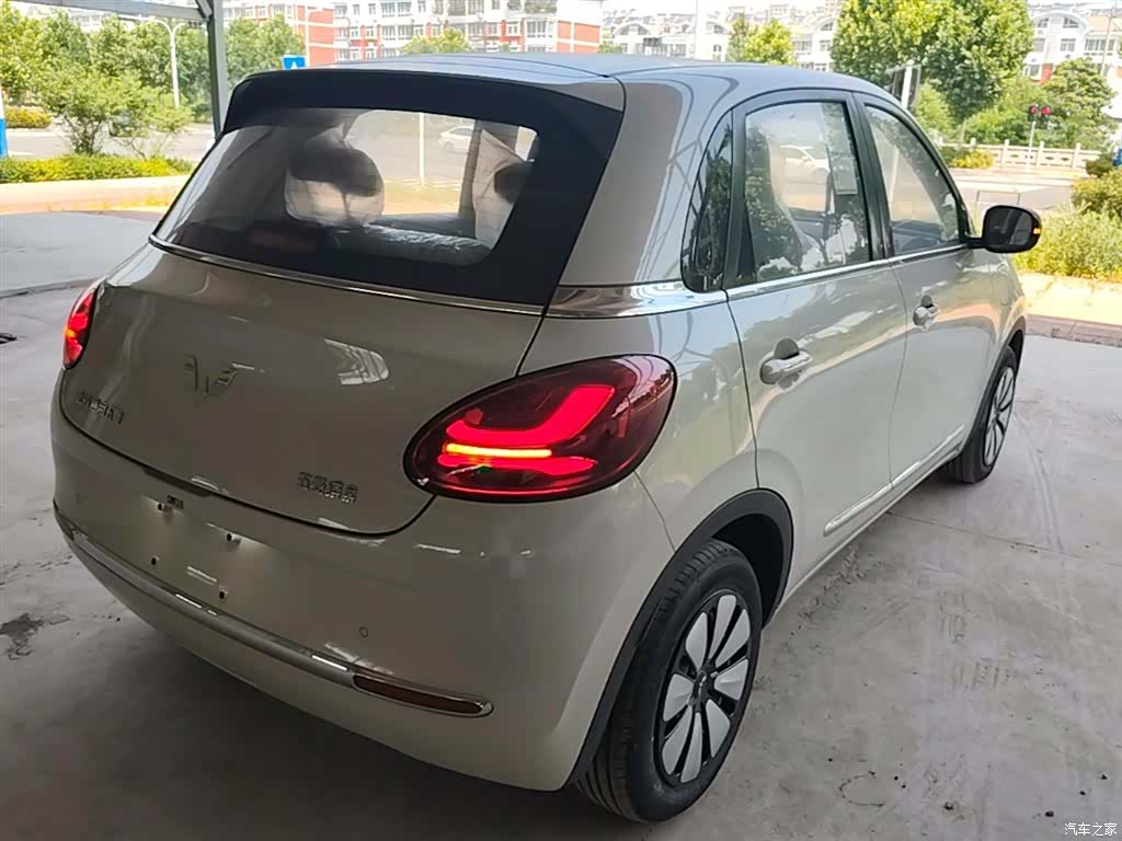 Wuling Bingo, 2024 7