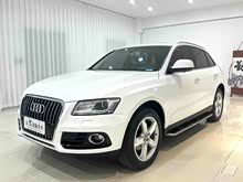 �µ�Q5 2017�� 40 TFSI ��ȡ��
