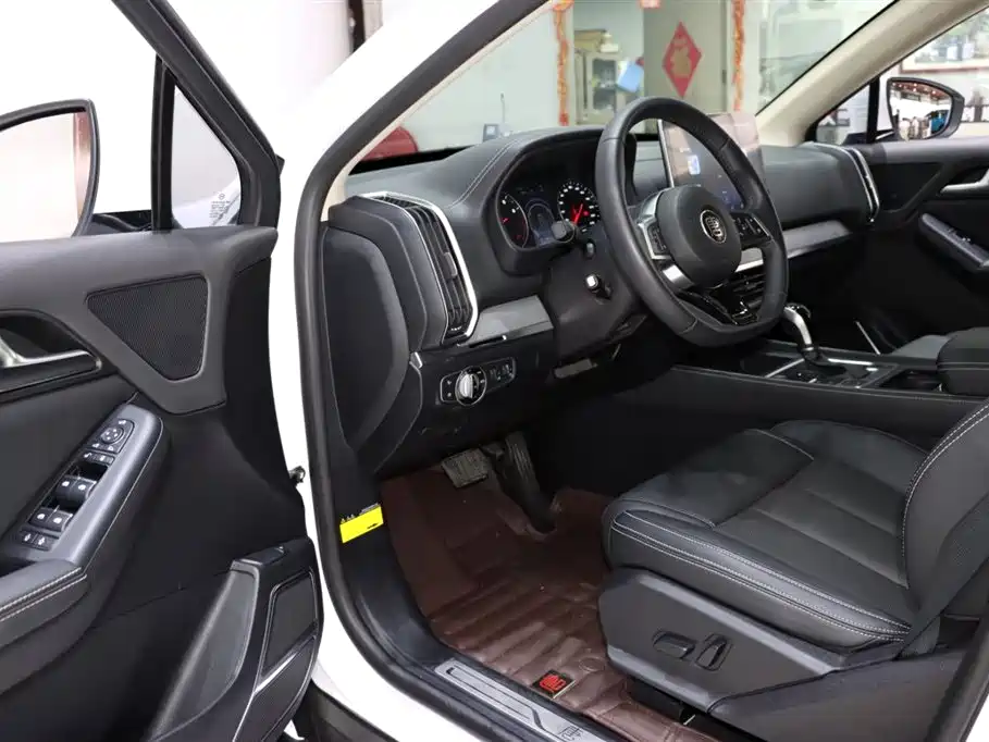 BYD Tang BYD Tang