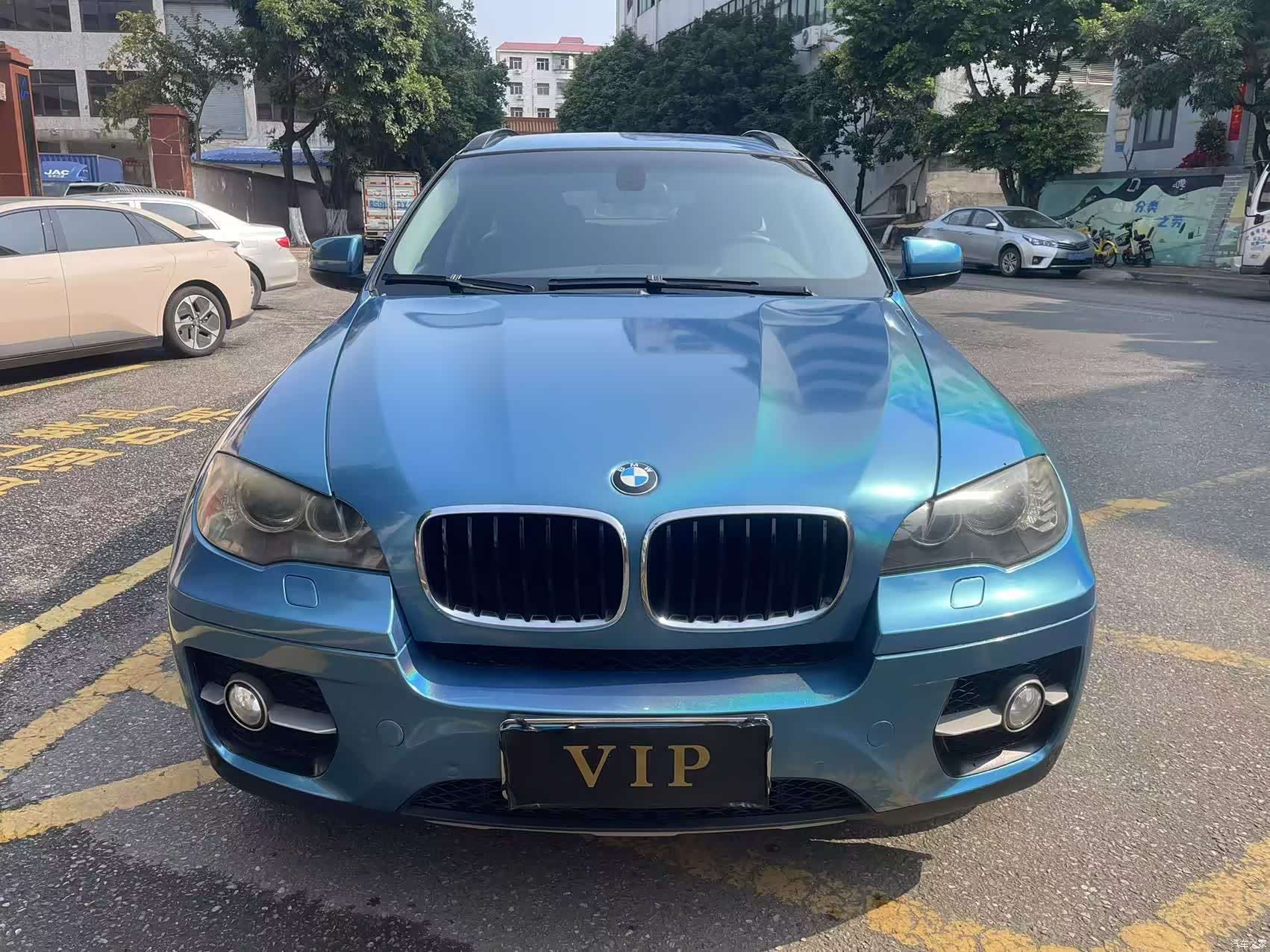 BMW X6, 2009 2