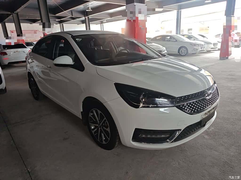 Chery 5, 2022 4