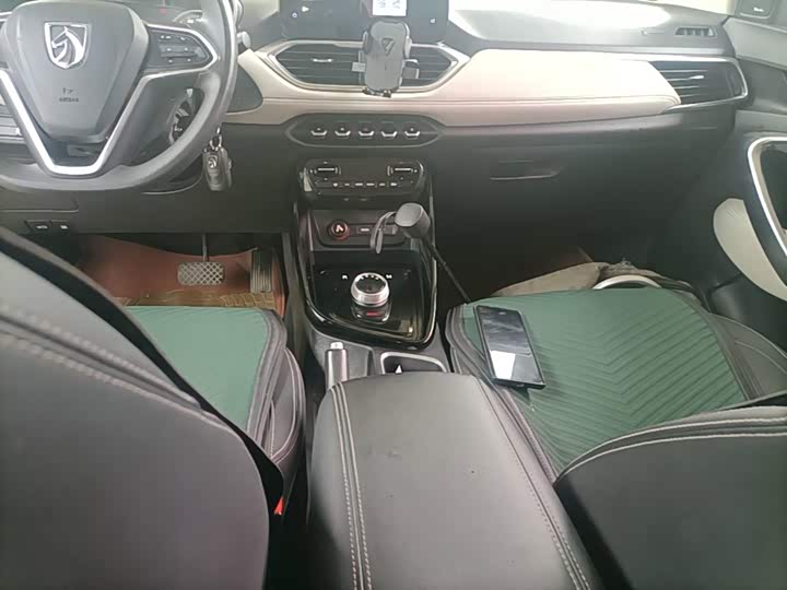 Baojun 530 2018 1.8L АКПП Люкс guo V