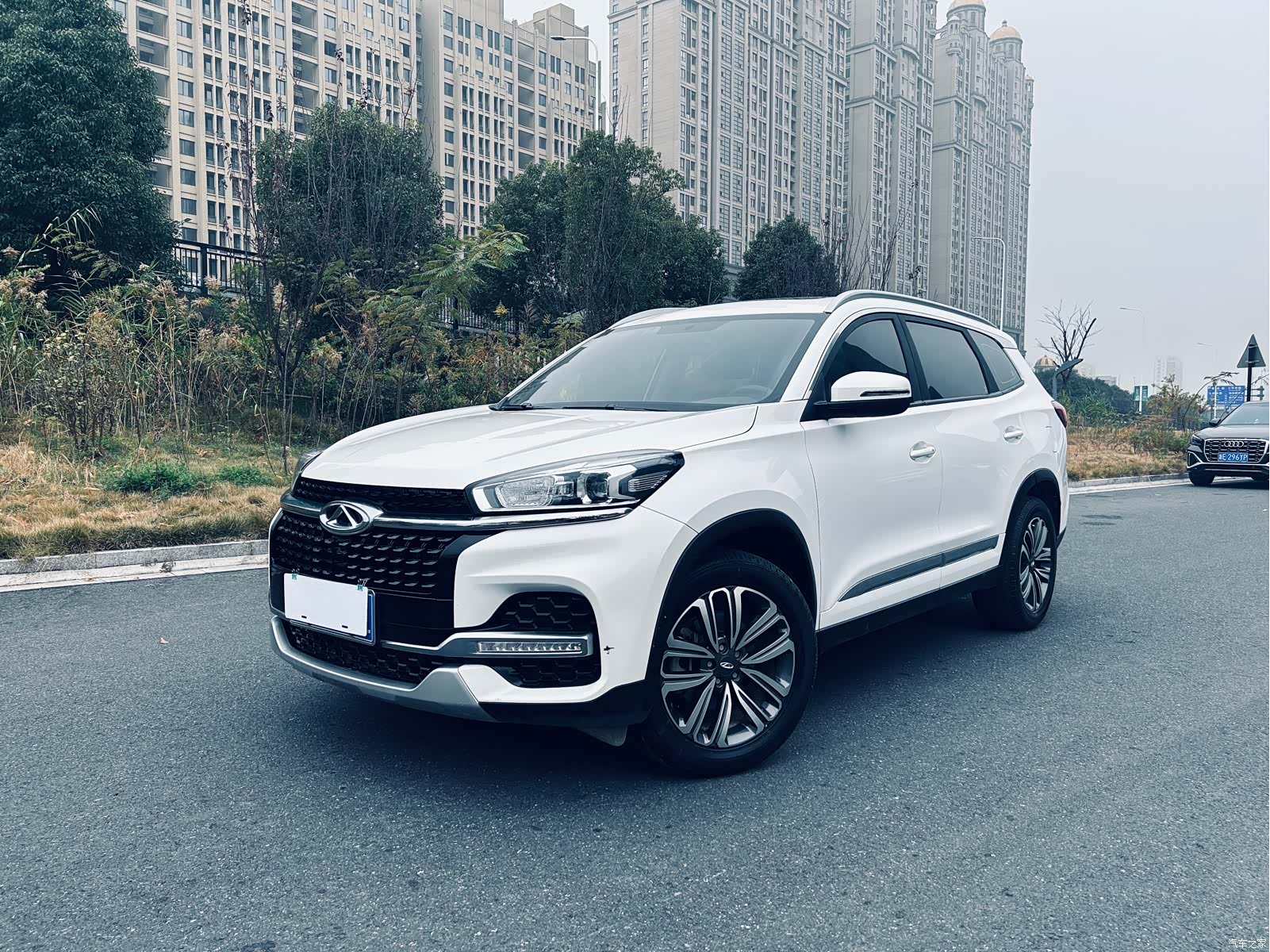 Chery Tiggo 8, 2019 1