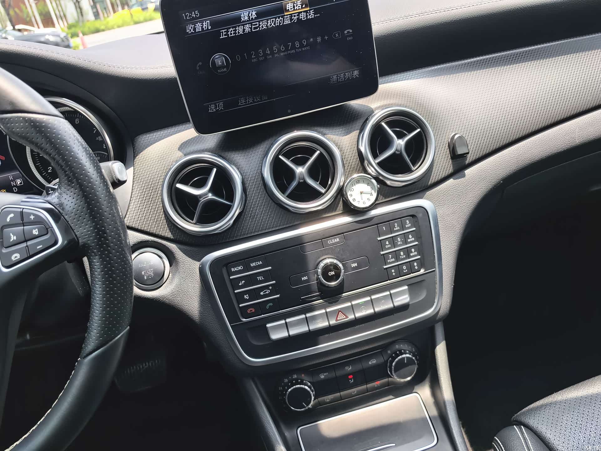 Mercedes-Benz GLA, 2018 12