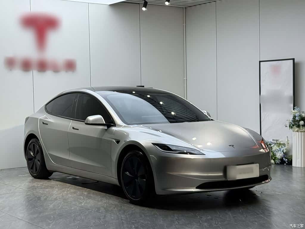 Tesla Model 3, 2025 4