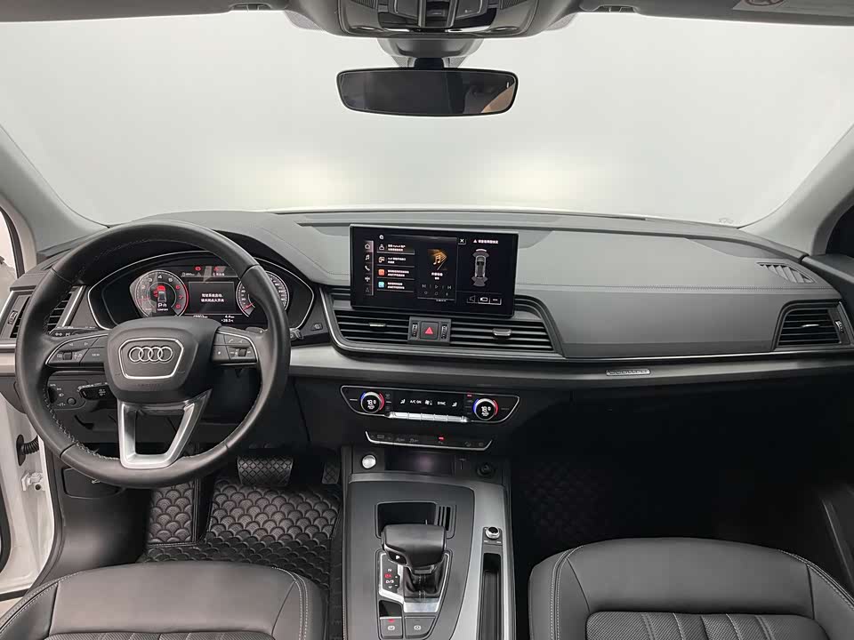 Audi Q5L Audi Q5L