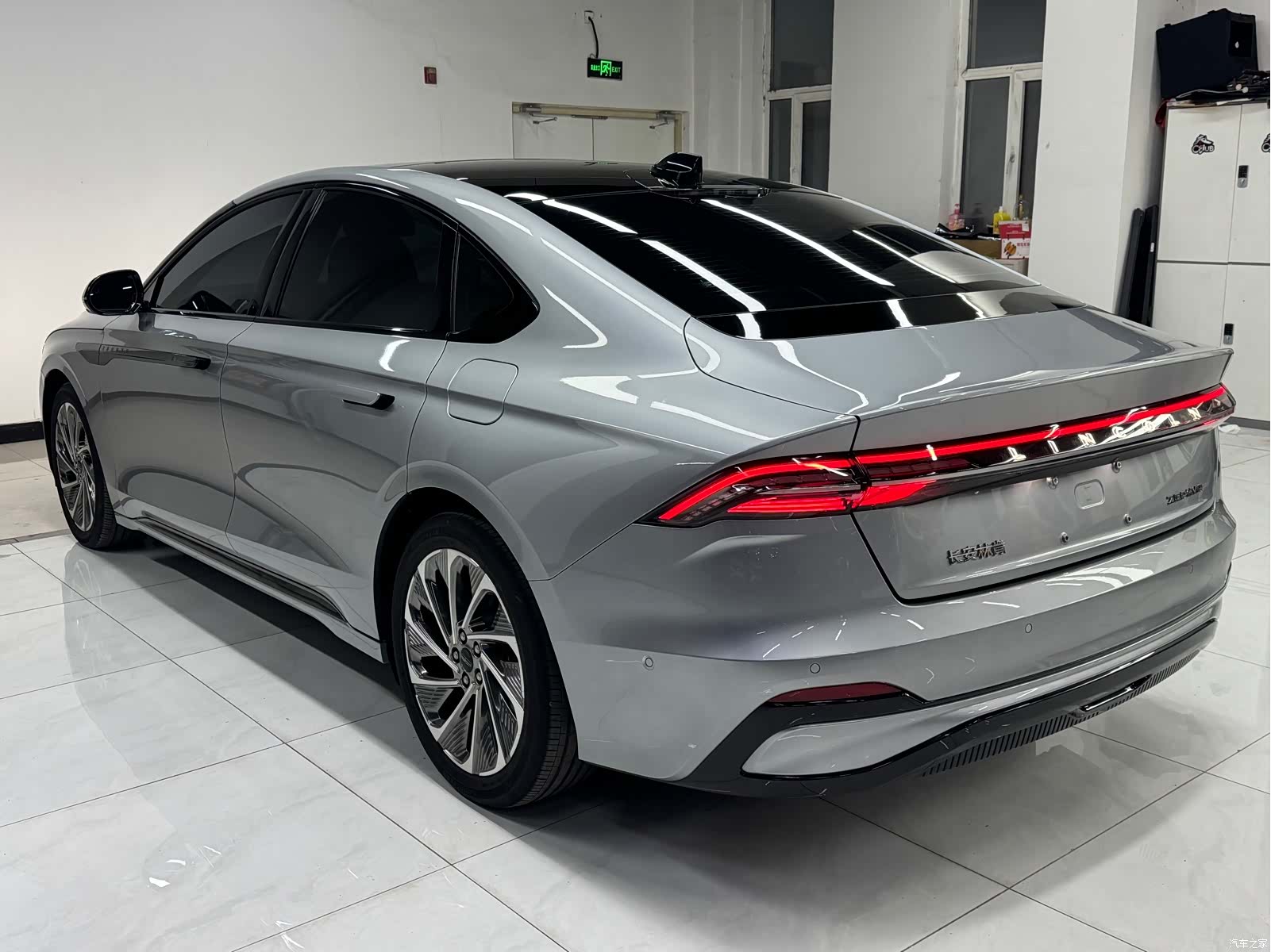 Lincoln Z, 2024 6
