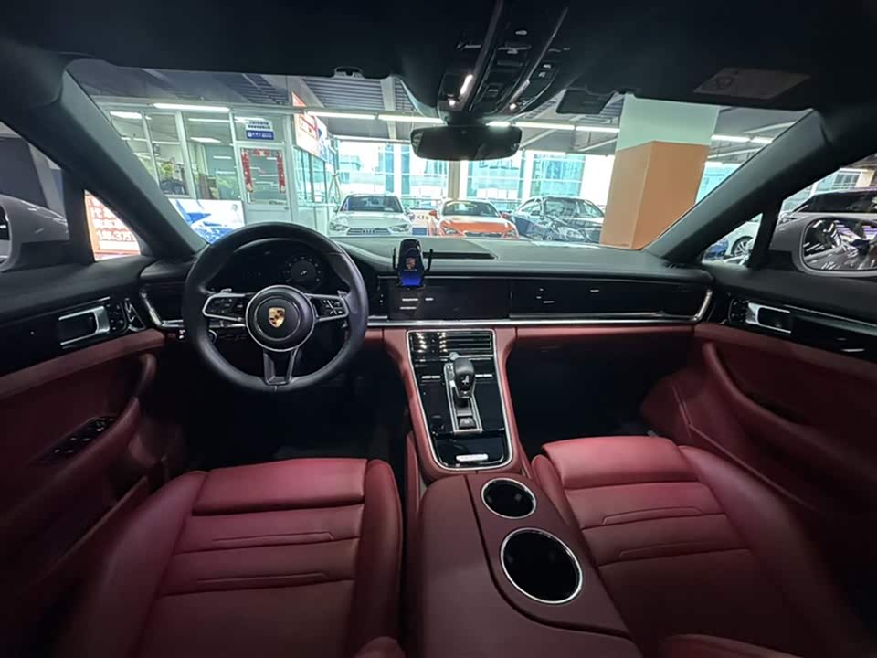 Porsche Panamera Porsche Panamera