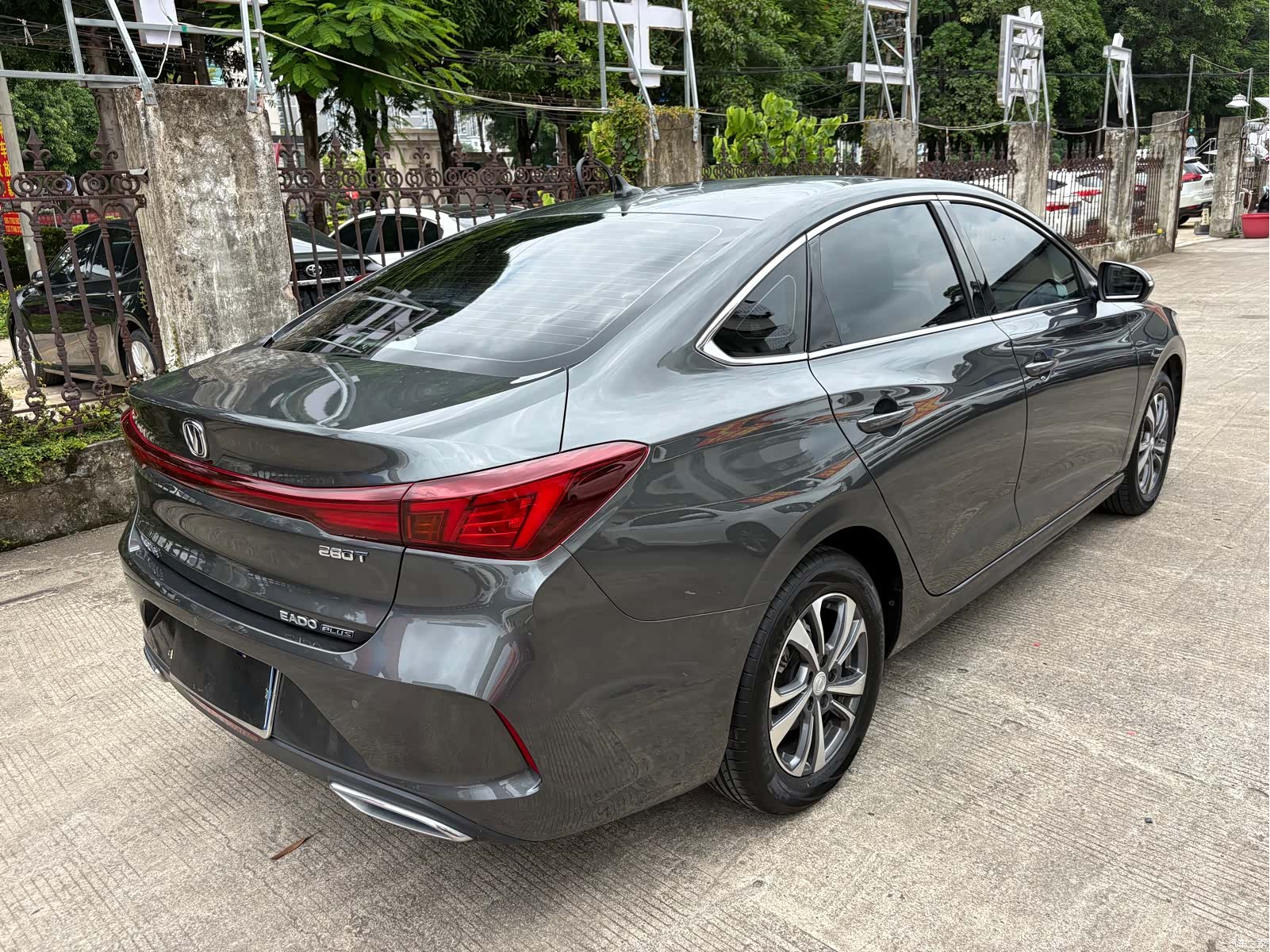 Changan Eado, 2024 9