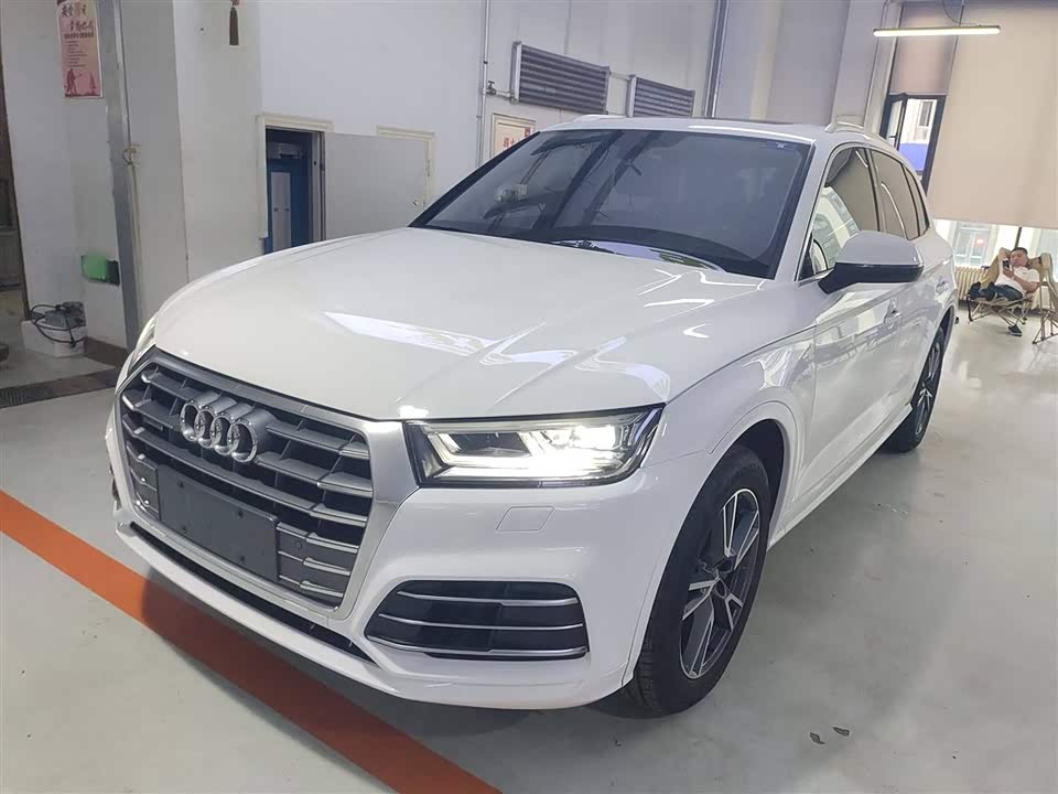 Audi Q5L Audi Q5L