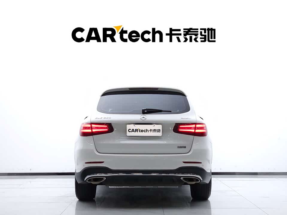 Mercedes-Benz GLC Mercedes-Benz GLC