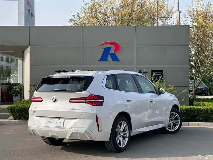BMW X3, 2025 10