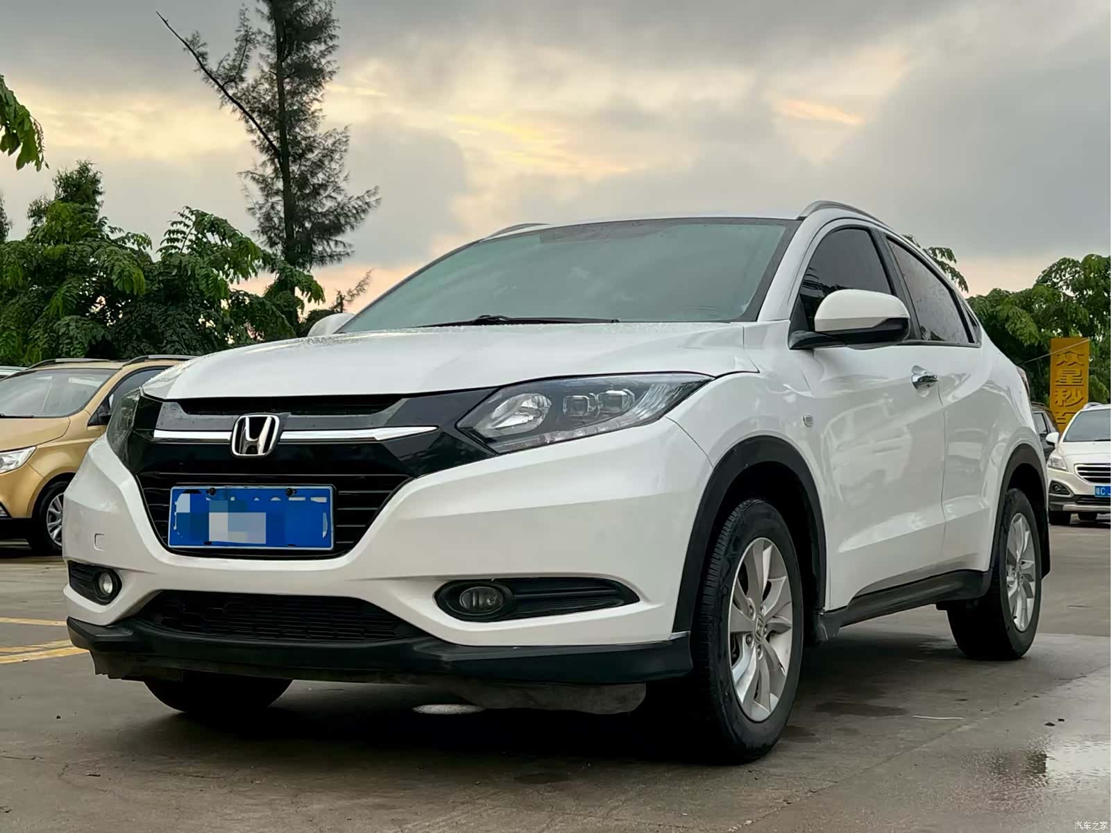 Honda Vezel, 2018 1