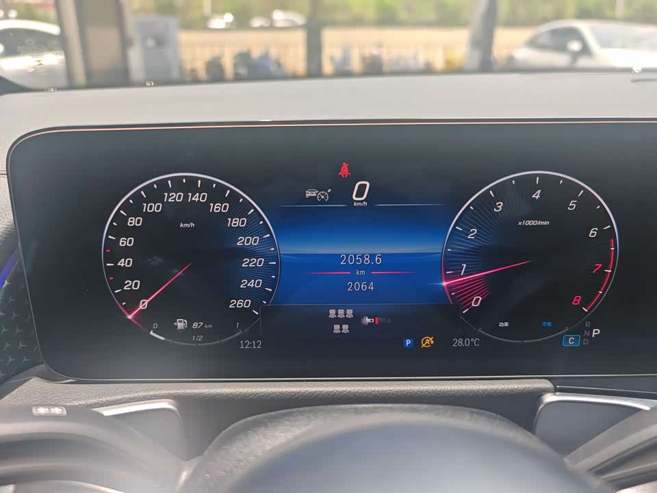 Mercedes-Benz GLB Mercedes-Benz GLB
