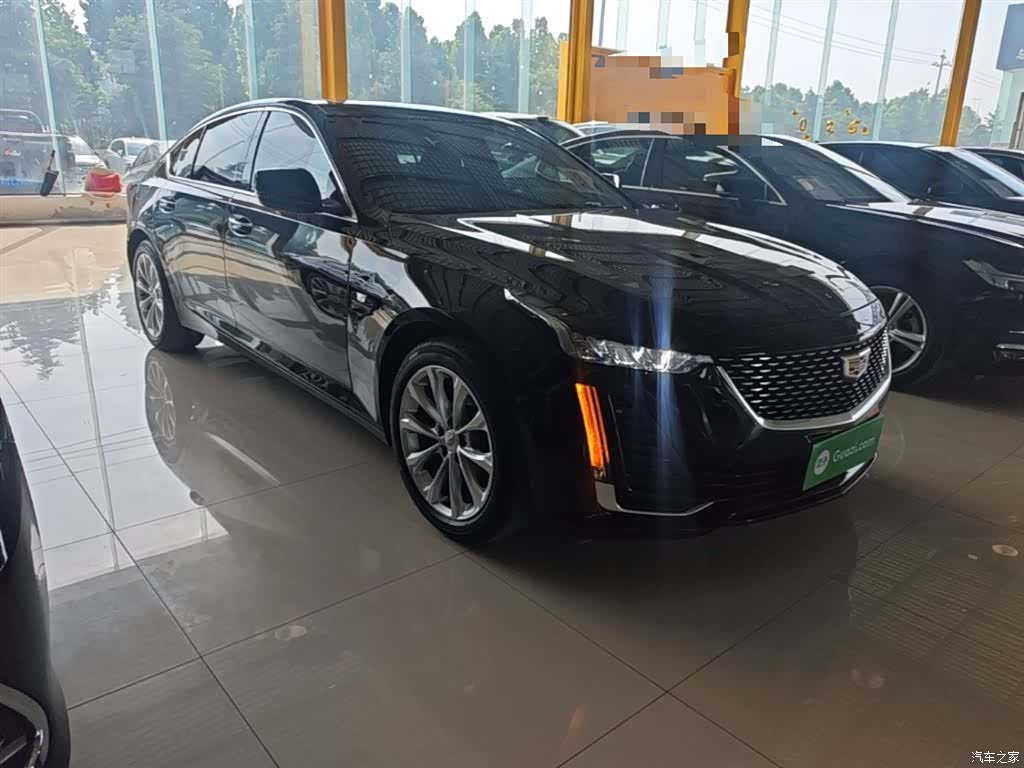 Cadillac CT5, 2023 4