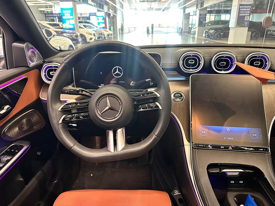 Mercedes-Benz Class C