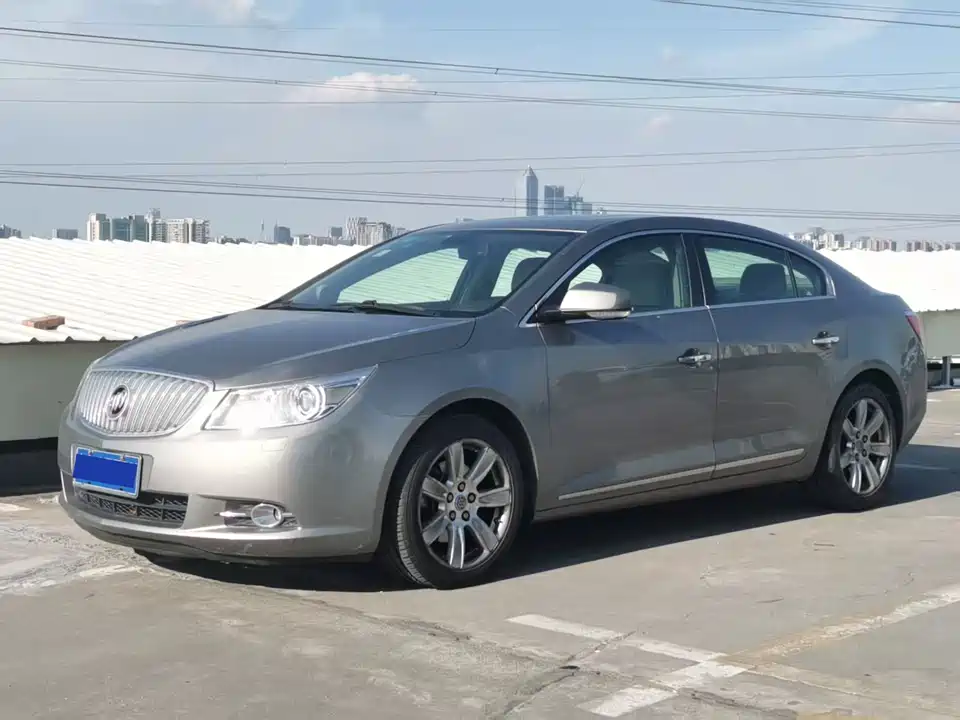 Buick Lacrosse