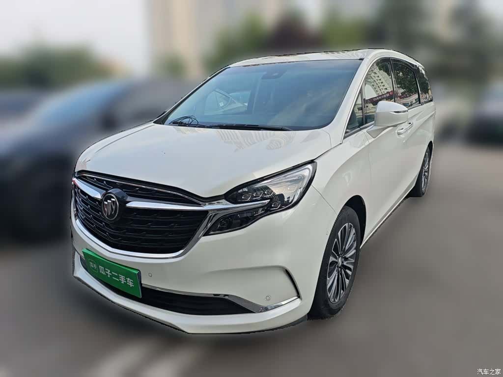 Buick GL8, 2022 1