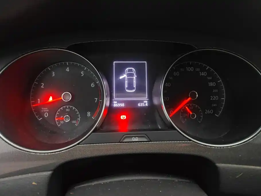 Volkswagen Golf*Jiayu