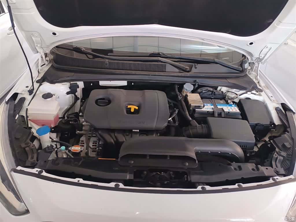Hyundai GLS, 2018 20