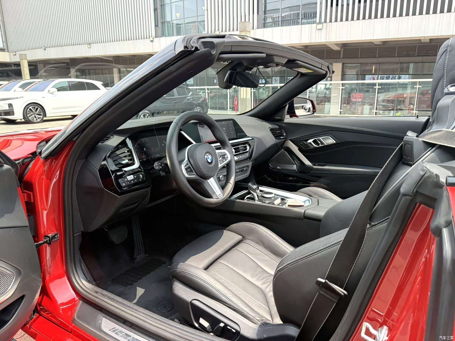 BMW Z4, 2019 4