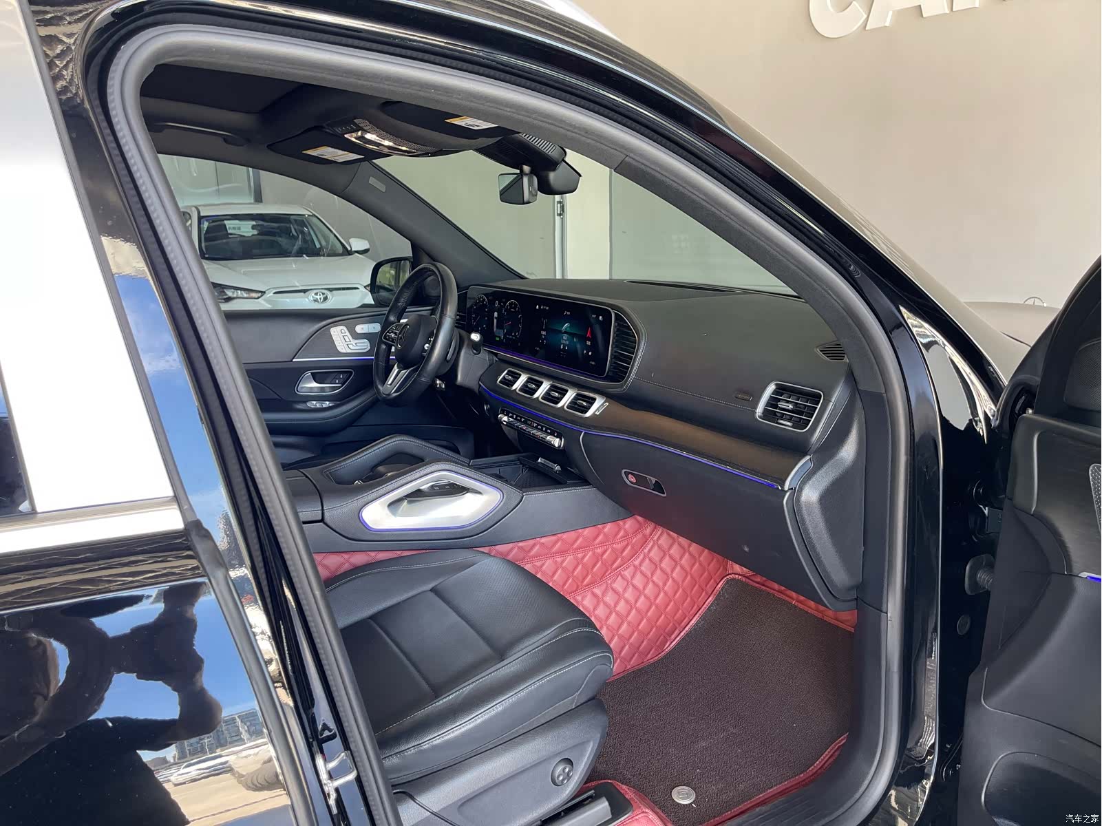 Mercedes-Benz GLS, 2021 24