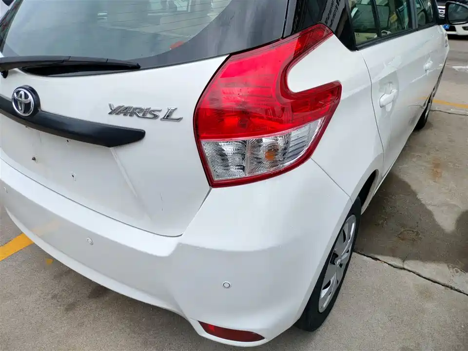 Toyota YARiS L Zhixuan
