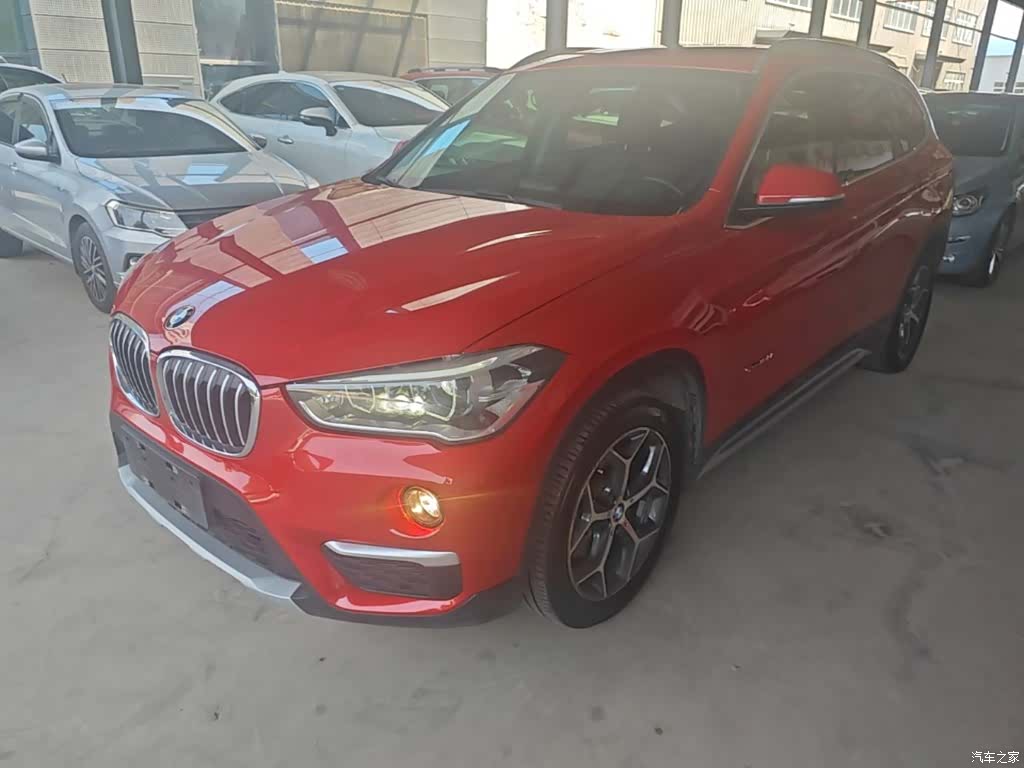 BMW X1, 2017 2
