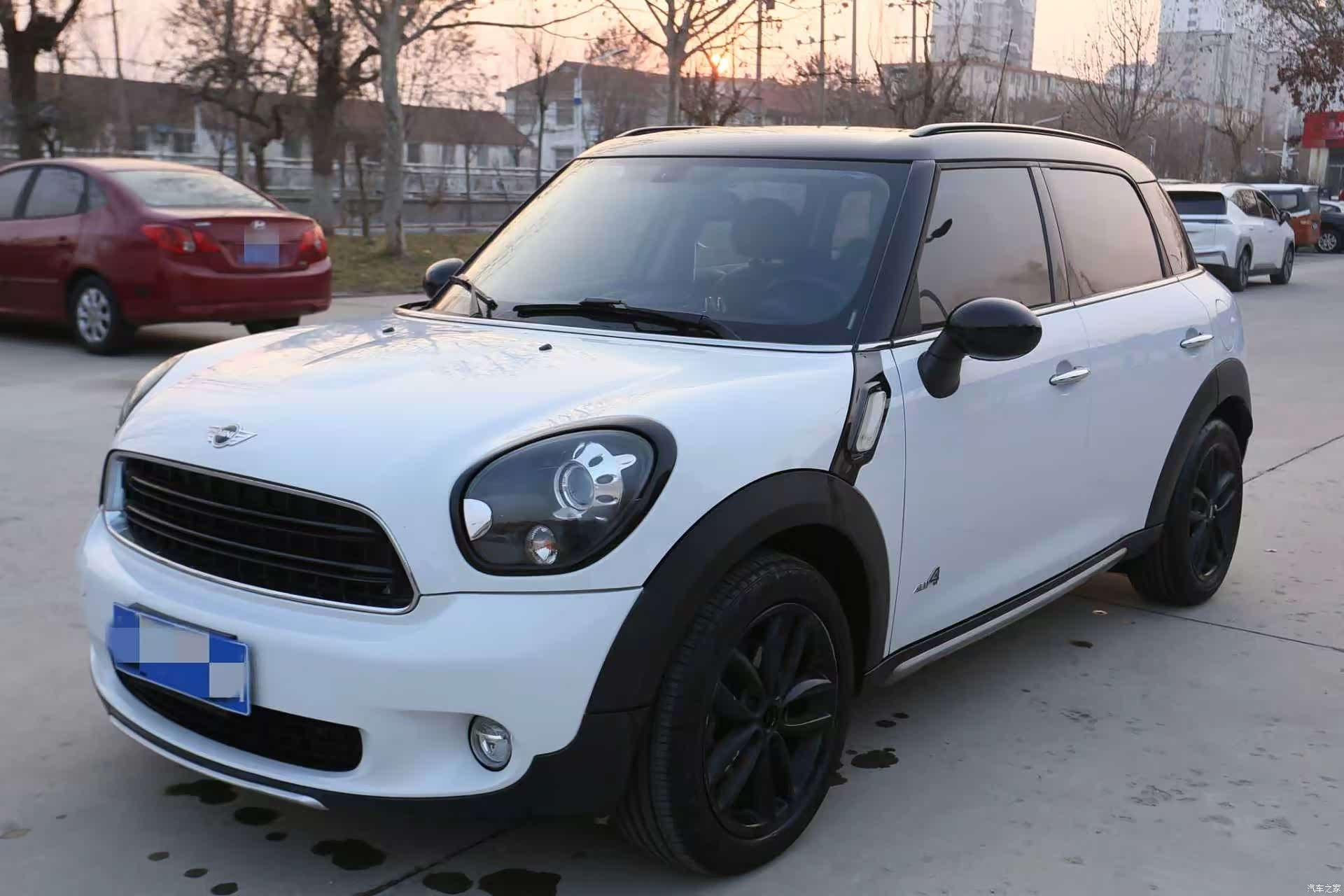 Mini Countryman, 2016 1