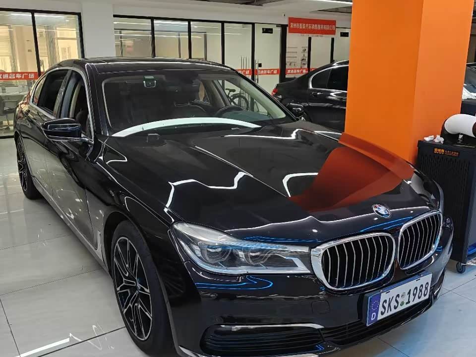BMW 7 series