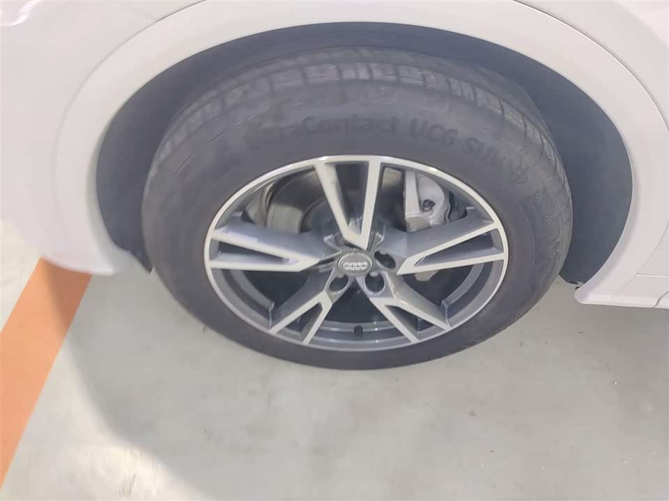 Audi Q5L Audi Q5L