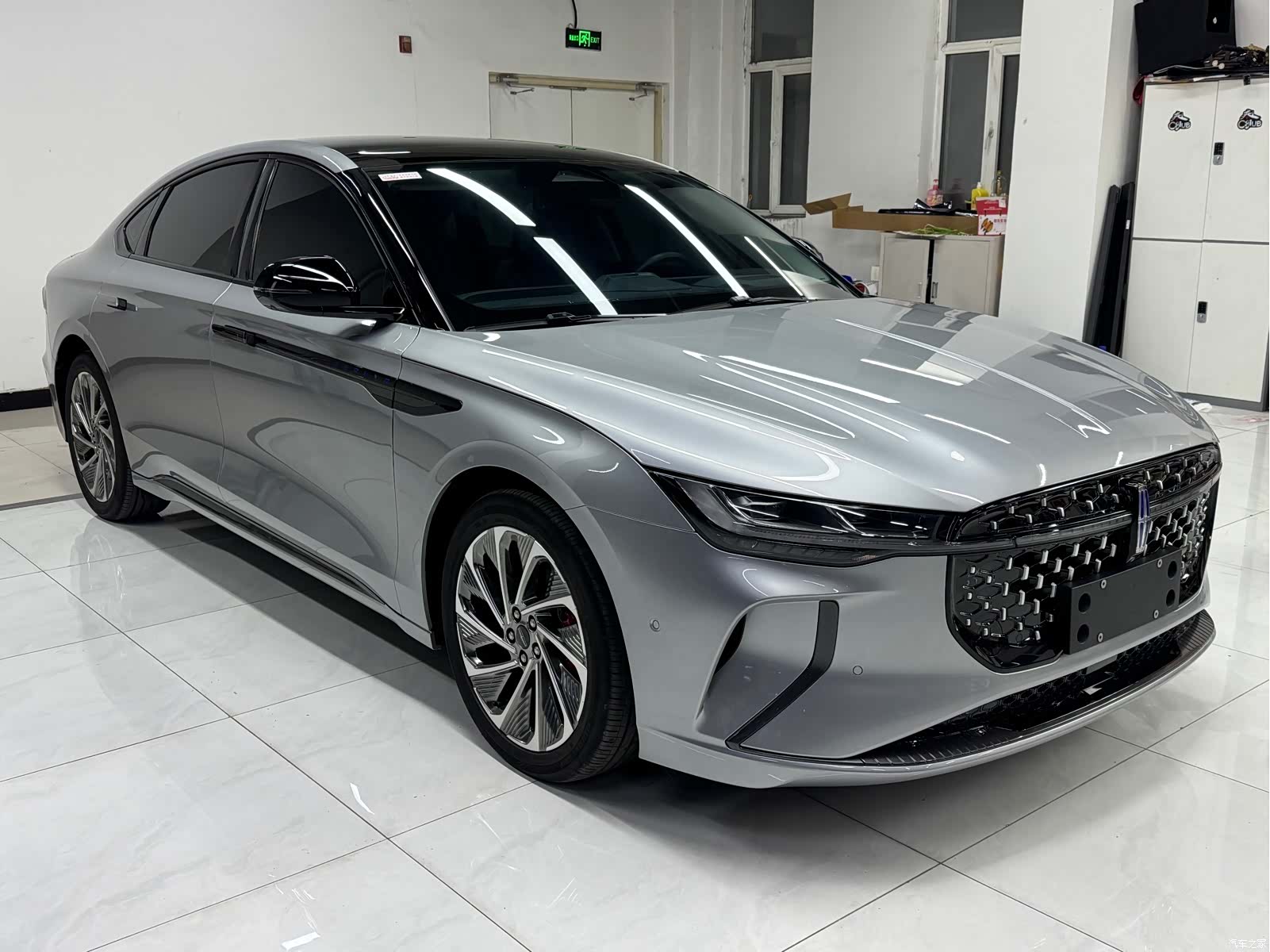 Lincoln Z, 2024 3