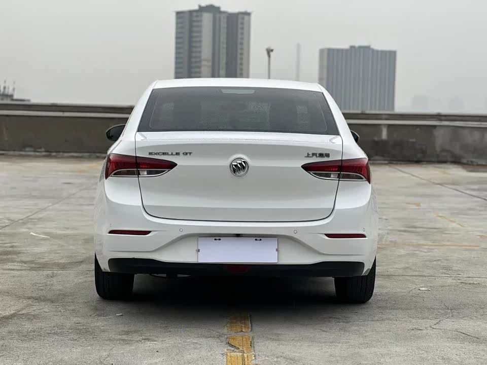 Buick Yinglang
