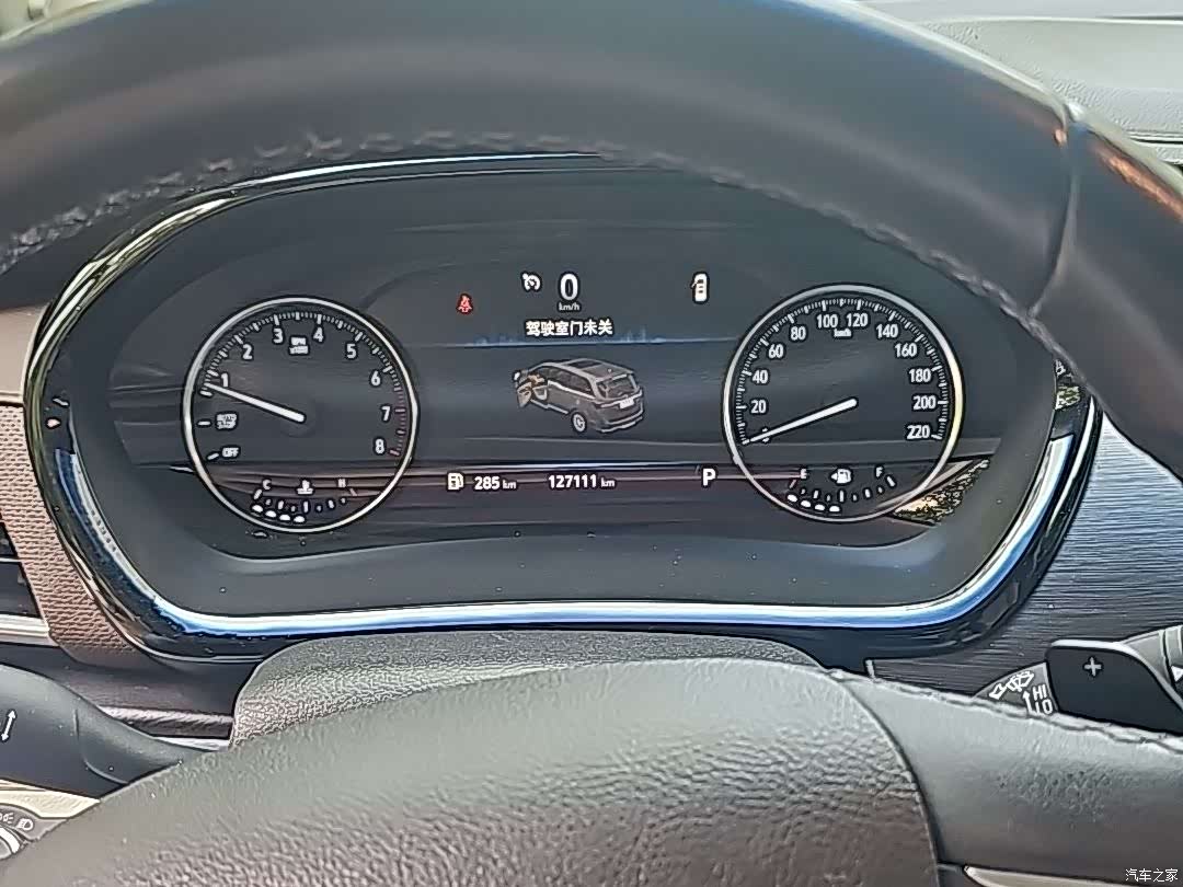 Buick GL8, 2020 10