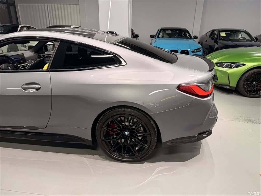 BMW M4, 2023 4