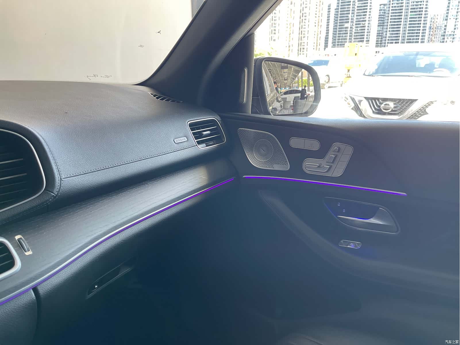Mercedes-Benz GLS, 2021 16