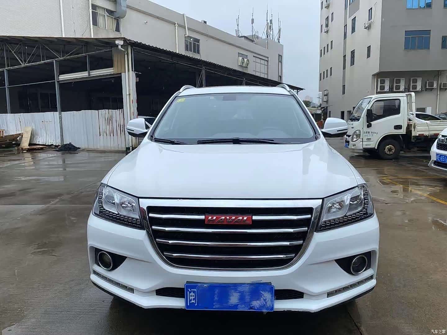 Haval H2, 2016 2
