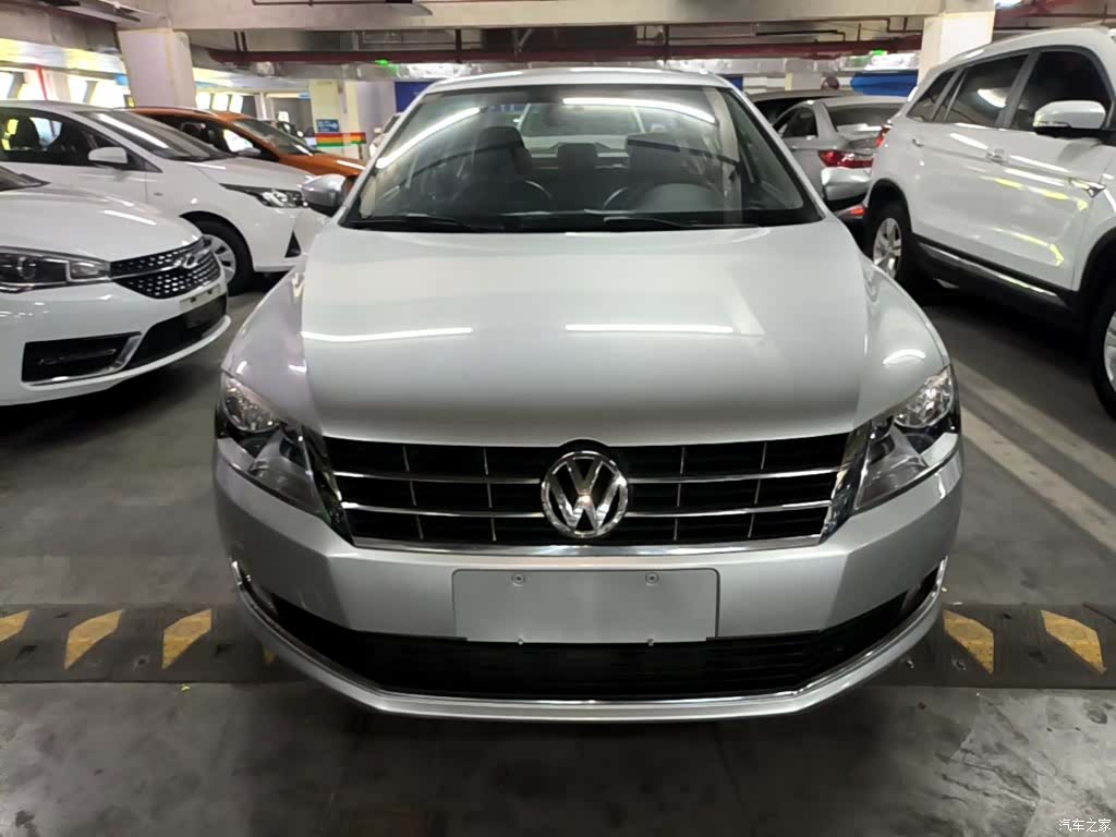Volkswagen Lavida, 2016 3
